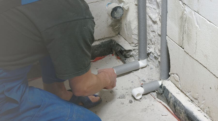Professional septic tank pumping services in Robinson, PA